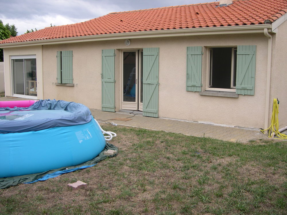 accessoires pour PISCINE D&Eacute;MONTABLE Jardin