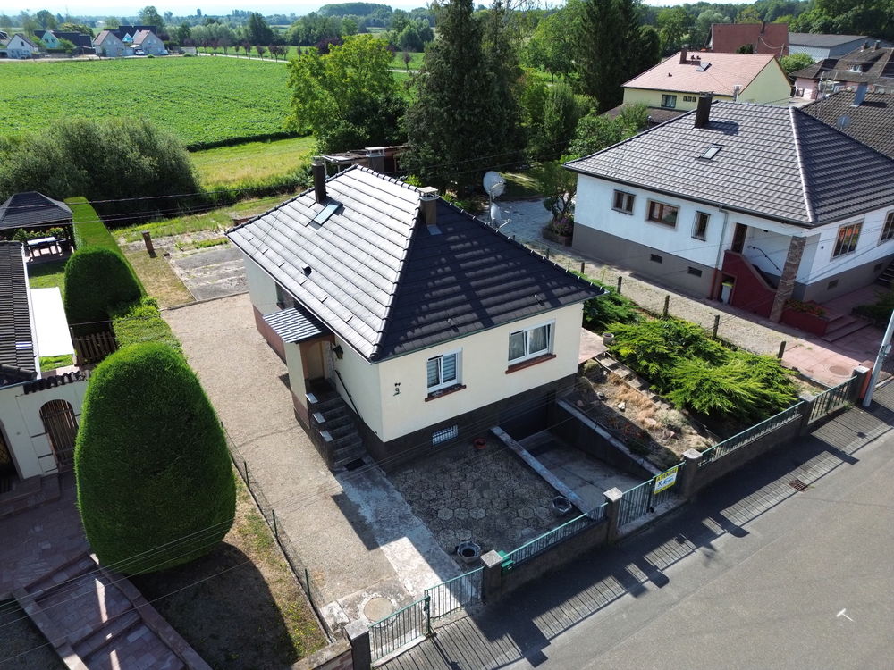 Vente Maison Maison individuelle en bord de rivière Obenheim