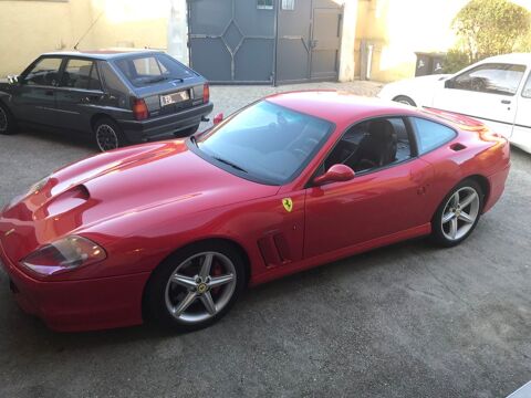 Ferrari 575 Maranello Maranello V12 F1 2003 occasion Lyon 69006