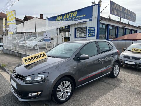 Volkswagen polo Belle  1.2 mpi essence 79.800kms clim po