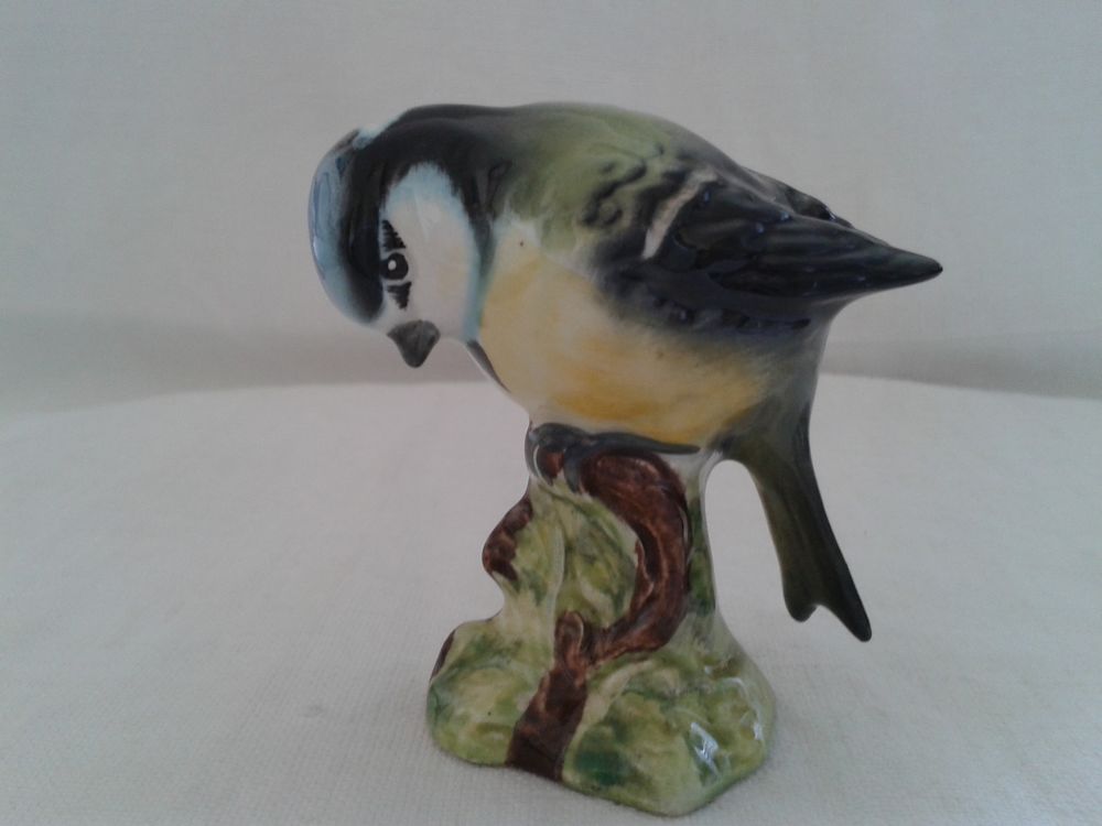 M&eacute;sange en porcelaine BESWICK 992 A 