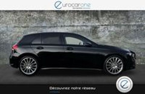 Classe A 220 Amg Line 190 ch 2019 occasion 69007 Lyon