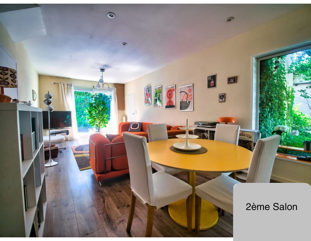 Vente Maison Maison individuelle, 4 chambres, piscine, jardin Villenave-d'ornon
