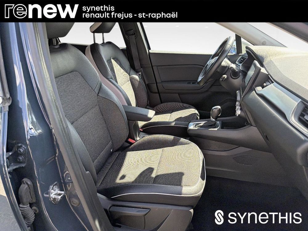 Captur E-Tech 145 - 21 Intens 2022 occasion 83600 Fr&eacute;jus