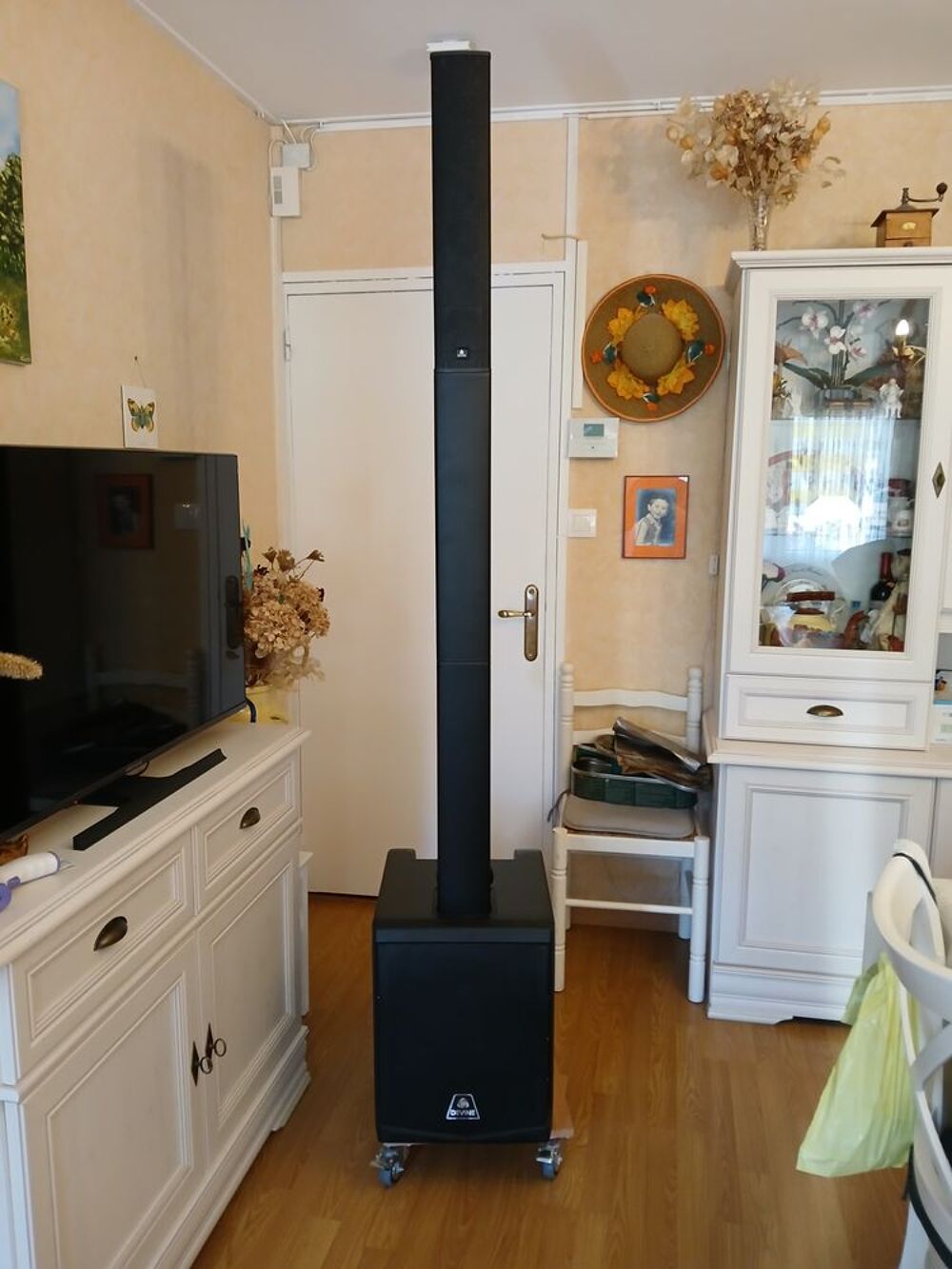 Sonorisation colonne active Instruments de musique