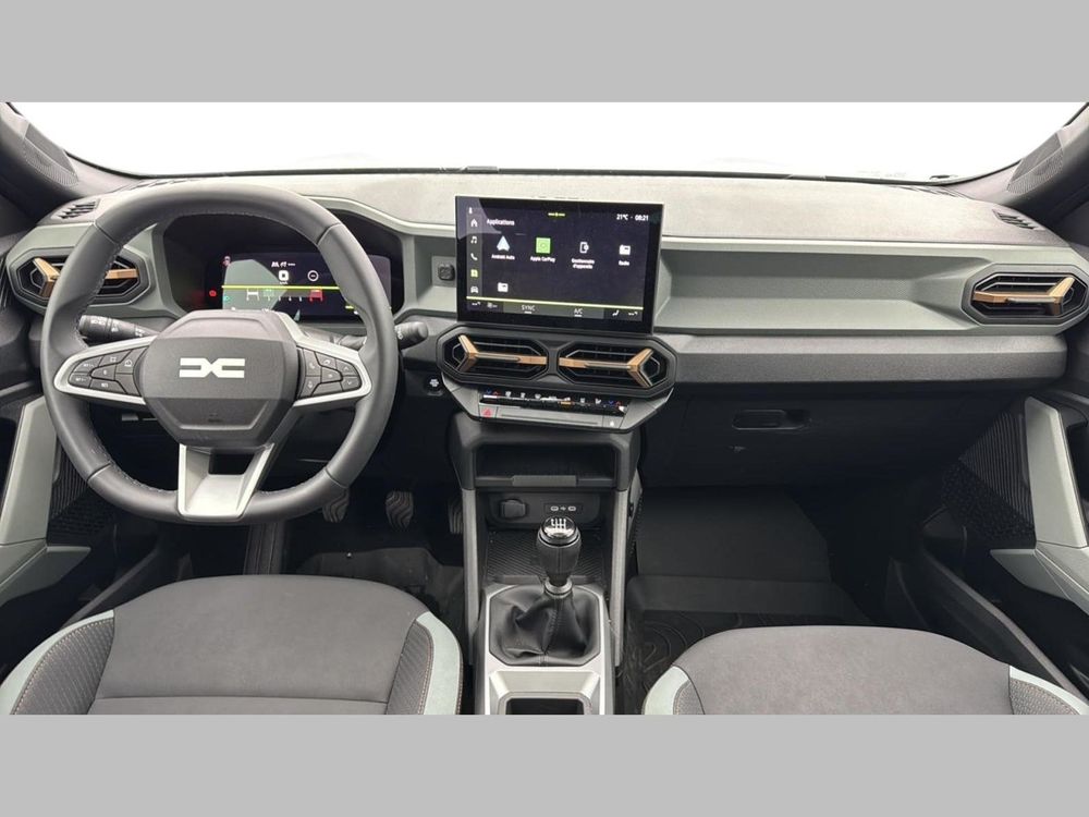 Bigster Mild Hybrid 140 Extreme 2026 occasion 42120 Le Coteau