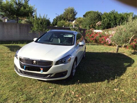 Peugeot 508 SW 2.0 HDi 140ch FAP BVM6 Active 2014 occasion Moussac 30190