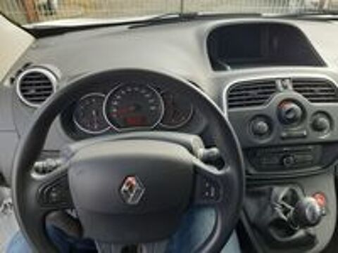 Kangoo Express KANGOO EXPRESS BLUE DCI 80 EXTRA R-LINK 2020 occasion 26800 Portes-l&egrave;s-Valence