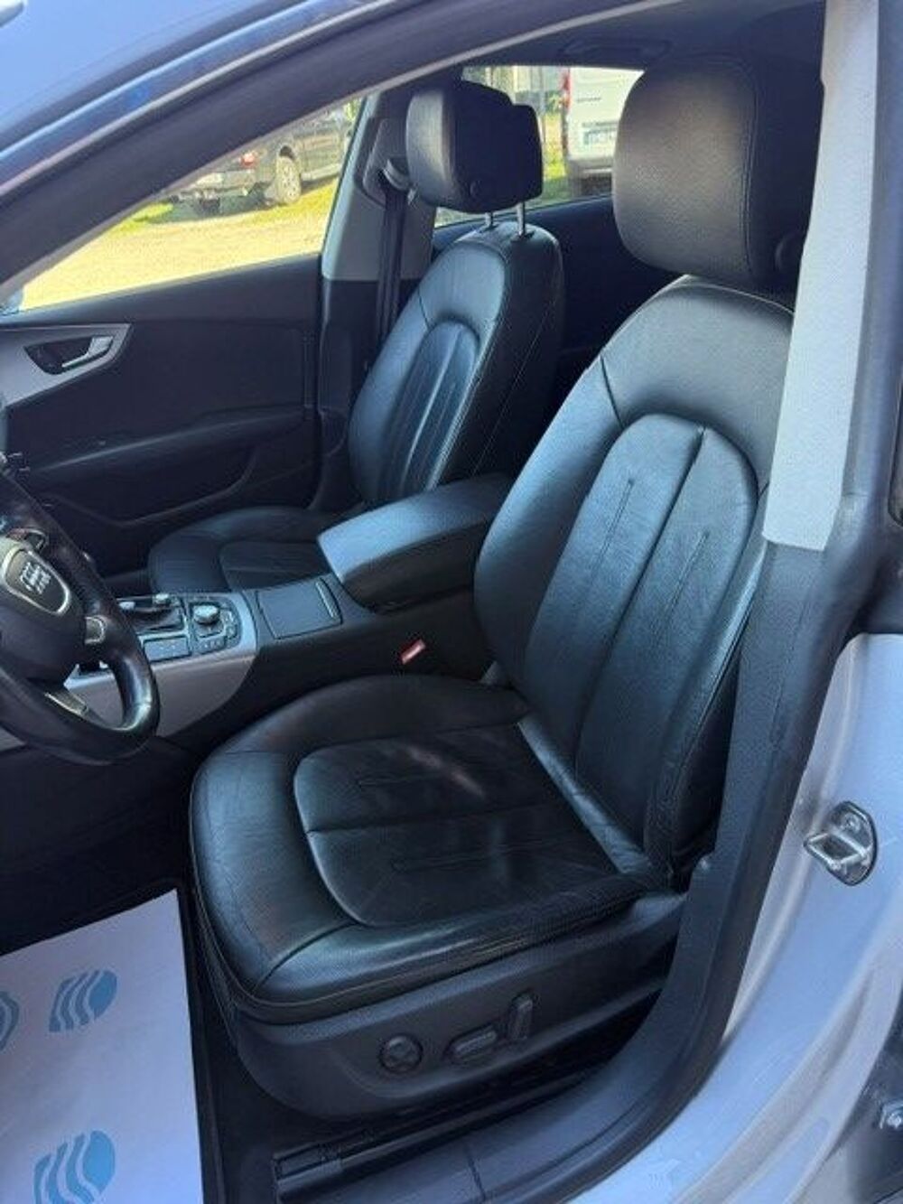 A7 3.0 v6 tdi 245 ch avus quattro s tronic 7 2021 occasion 38210 Tullins
