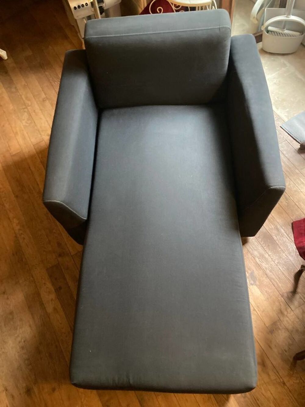 M&eacute;ridienne bleu marine Meubles