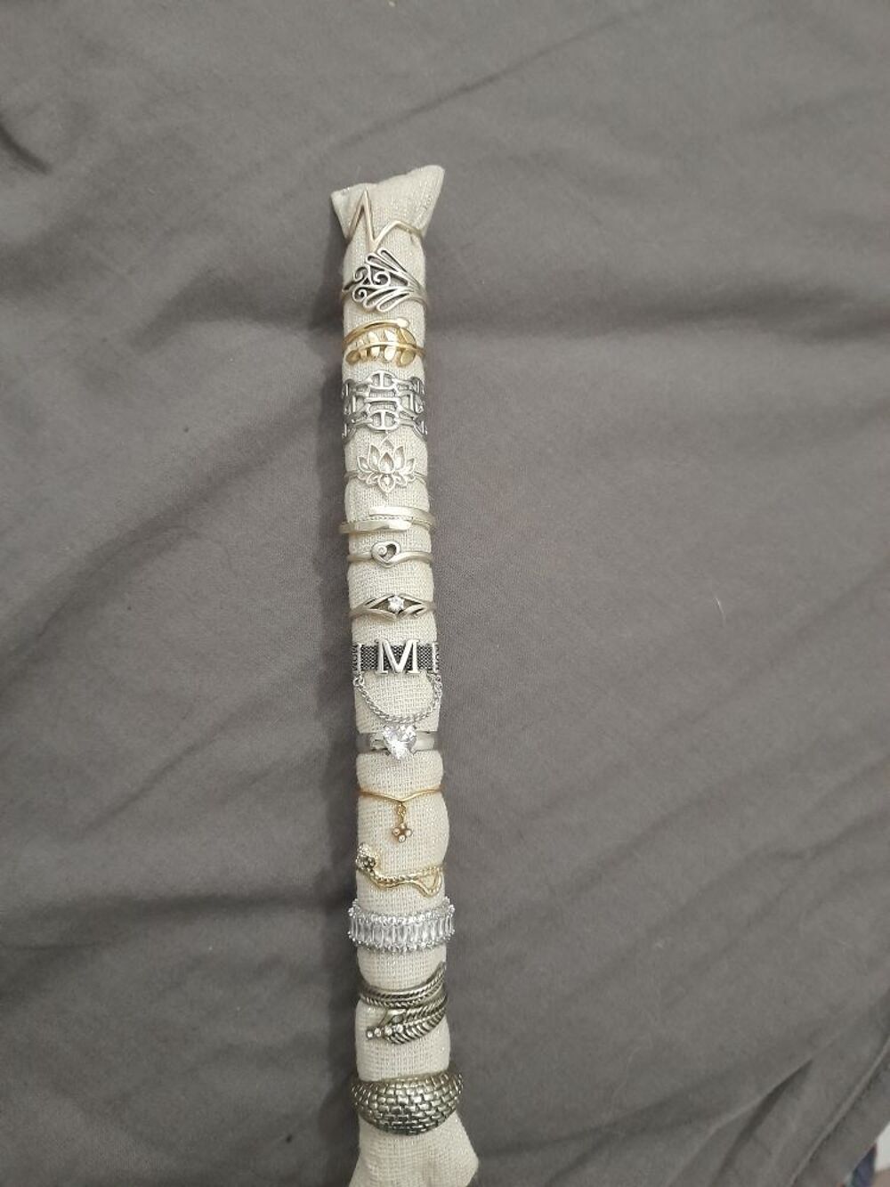 bagues Bijoux et montres