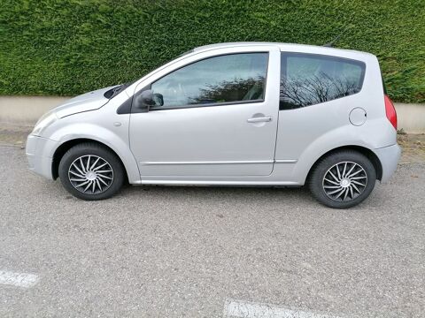 Annonce voiture Citroën C2 4290 €