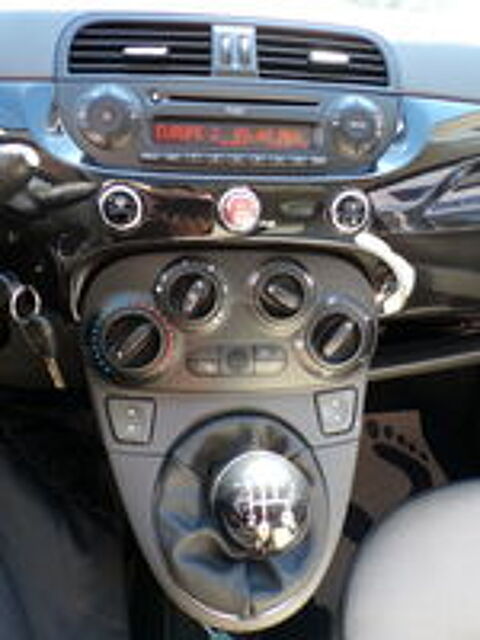 500 1.2 8V 69 ch S&S 2010 occasion 42300 Roanne
