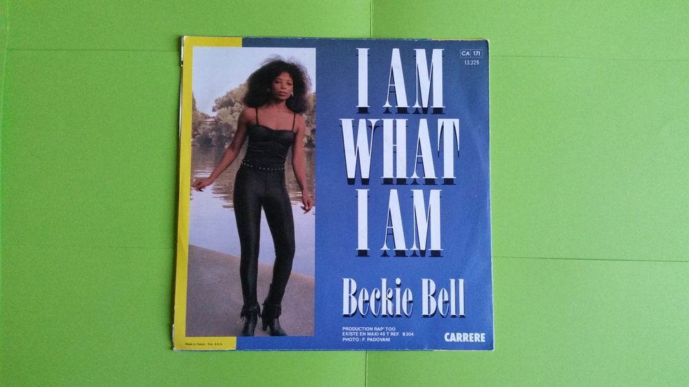 BECKIE BELL CD et vinyles