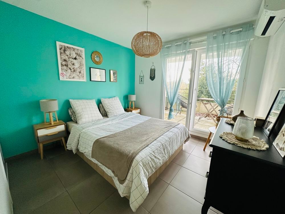 Vente Maison Maison contemporaine au calme absolue Cagnes-sur-mer