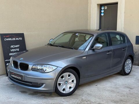 Annonce voiture BMW Série 1 9990 €