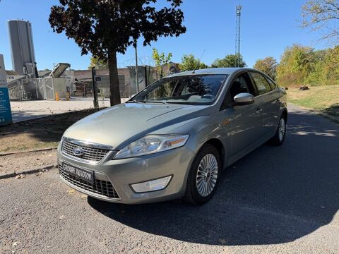 Ford mondeo III 2.0 145 TITANIUM 5P