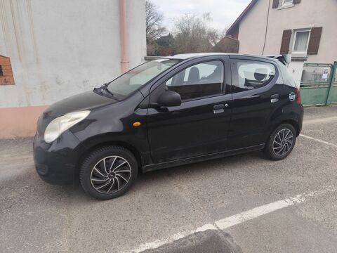 Suzuki Alto 1.0 GL 2009 occasion Krautergersheim 67880