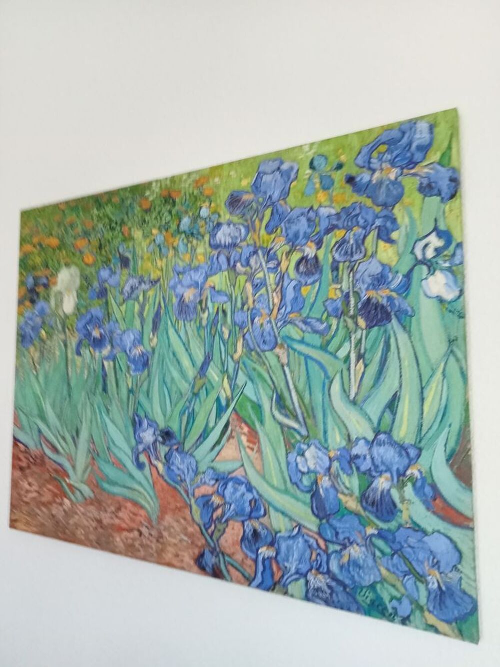 Reproduction de Vincent VAN GOGH Décoration