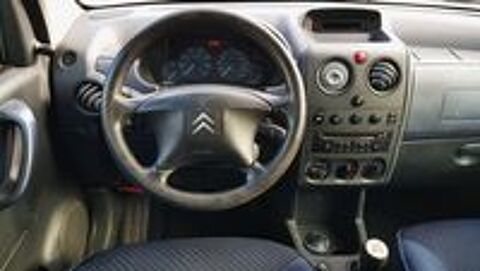 Berlingo 1.6 HDi 92 Multispace 2007 occasion 41500 Cour-sur-Loire