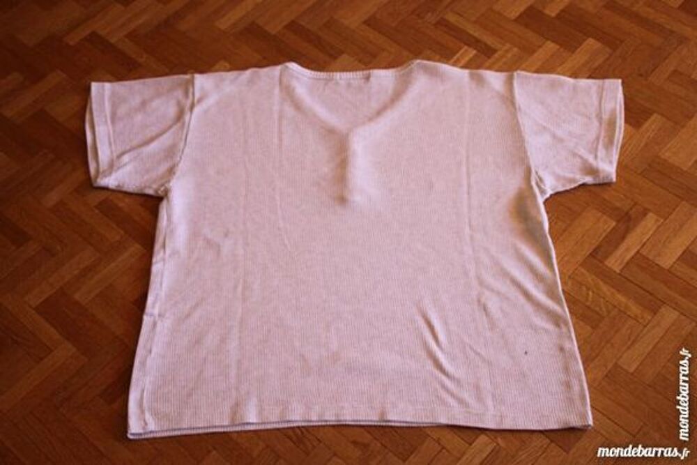 Tee-shirt Naf Naf (V11) Vêtements