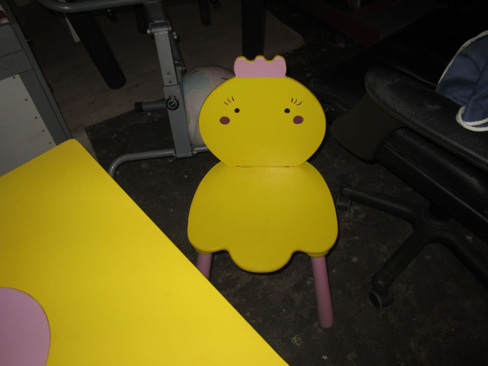 TABLE ENFANT en bois Mobilier enfants
