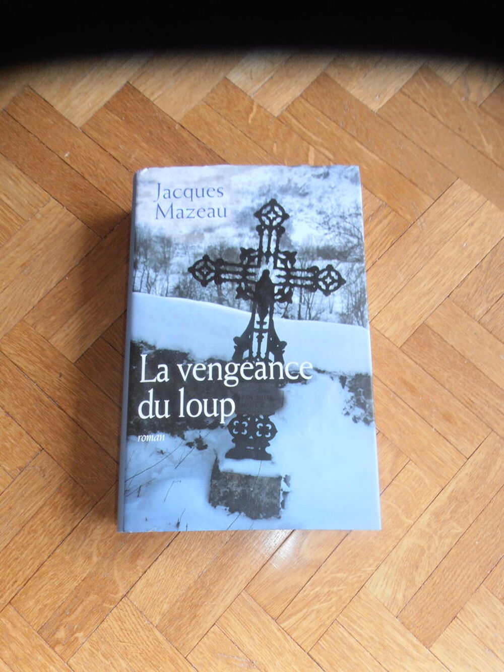 La vengeance du loup (88) Livres et BD