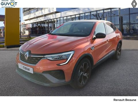 Renault Arkana TCe 160 EDC FAP - 22 R.S. Line 2023 occasion Beaune 21200
