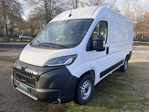 Peugeot Boxer 3p 335 L2H2 Pack Pr&eacute;mium Connect BVA8 BlueHDi 2.2 140 cv 2025 occasion Limoges 87280