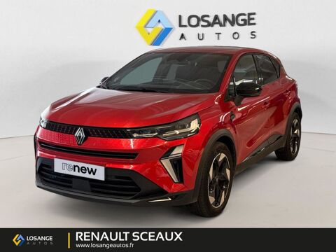 Annonce voiture Renault Captur 21980 €