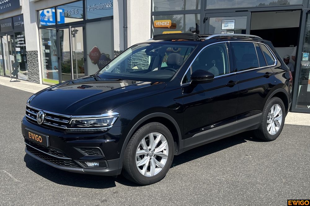 Tiguan 2019 occasion 42160 Andr&eacute;zieux-Bouth&eacute;on