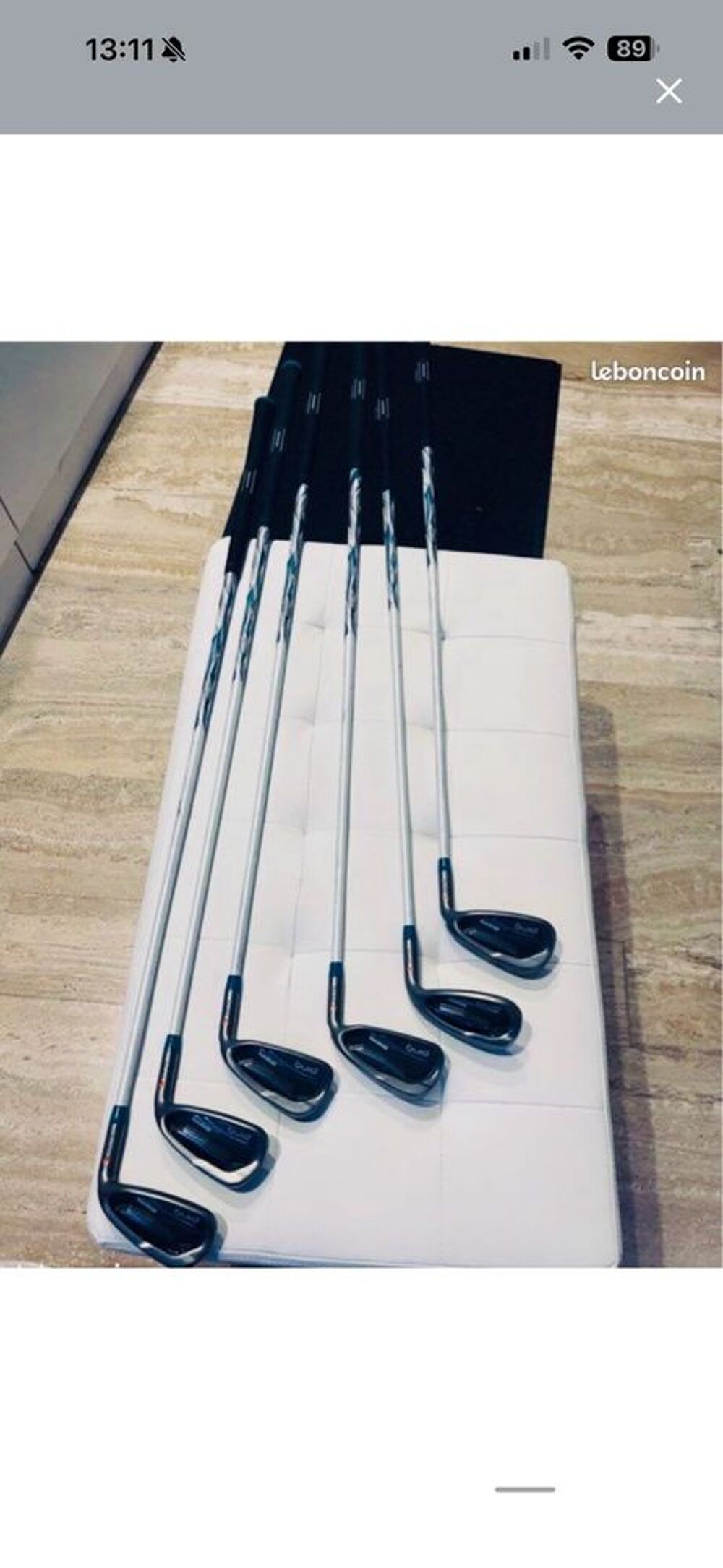 club de golf Sports