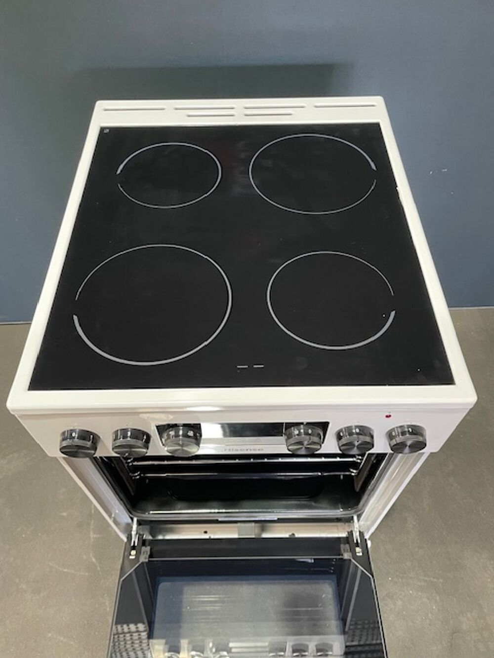 GAZINIERE CUISINIERE POSE LIBRE Electroménager