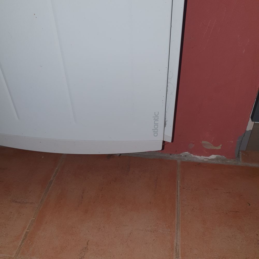 Radiateur &eacute;lectrique Bricolage