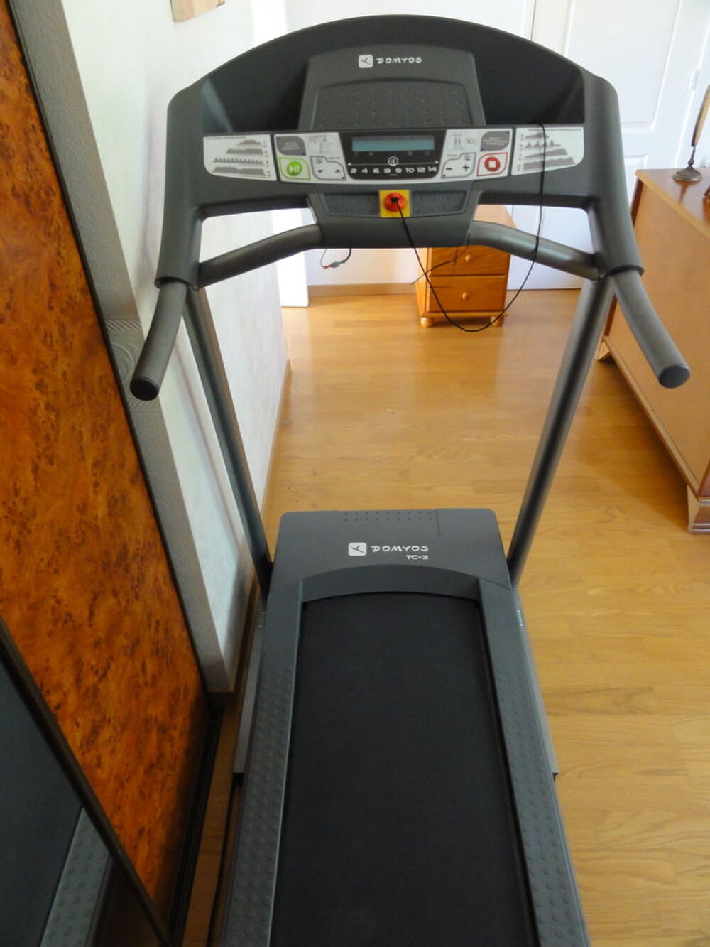 Tapis de marche DOMYOS TC3 Sports