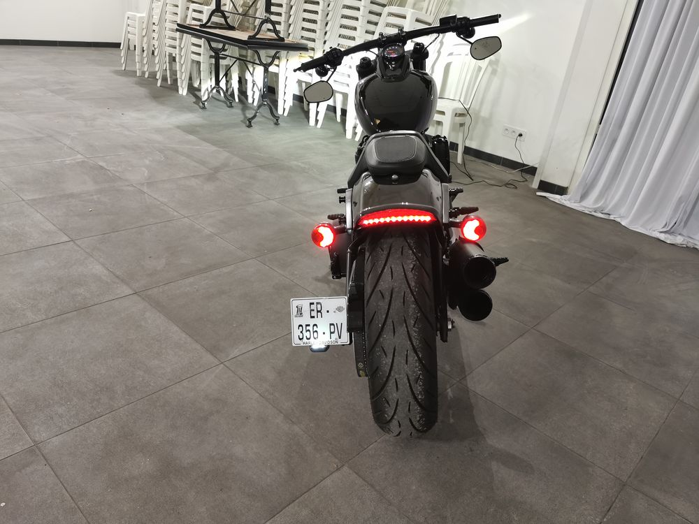HARLEY-DAVIDSON 2017 occasion 13500 Martigues