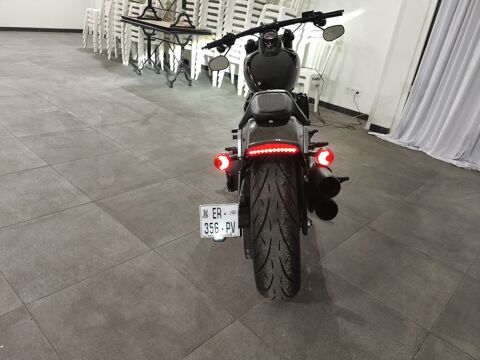 Moto HARLEY-DAVIDSON 2017 occasion Martigues 13500