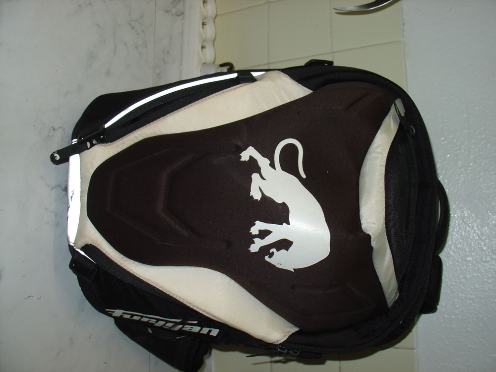 Sac &agrave; dos moto Maroquinerie