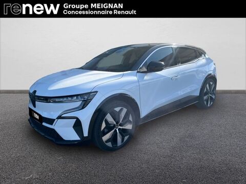 Renault M&eacute;gane Megane E-Tech EV60 220 ch super charge Techno 2022 occasion Thiers 63300