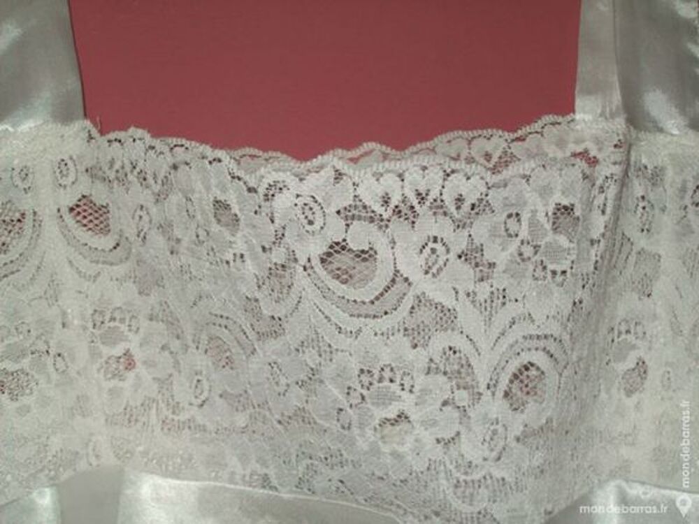Caraco satin t 50 Vêtements