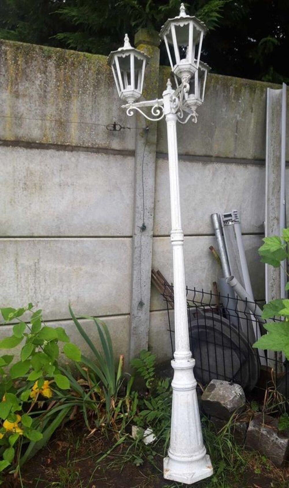 Lampadaire ancien Décoration
