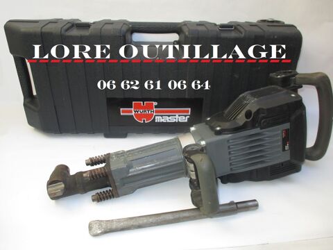 WURTH MH 16-XE - Marteau-piqueur 790 Cagnes-sur-Mer (06)