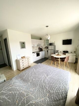  Appartement � vendre 1 pi�ce 24 m� Eug�nie-les-bains