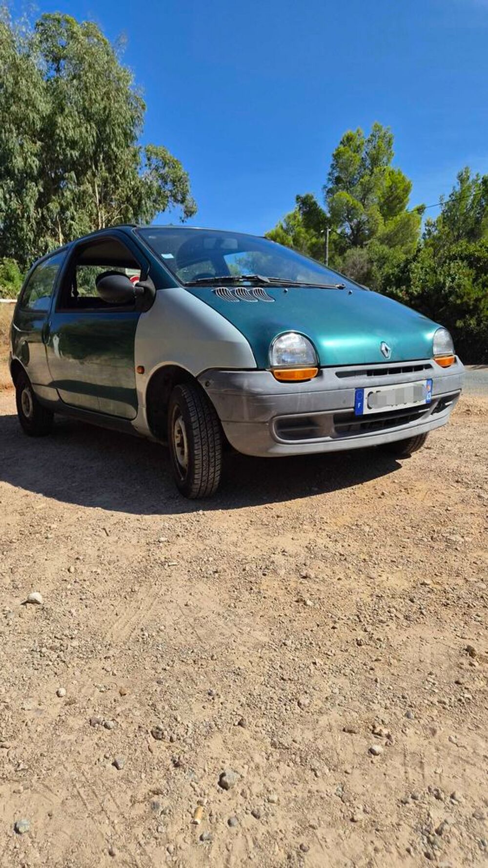 Twingo 1.2i 1994 occasion 83600 Fr&eacute;jus