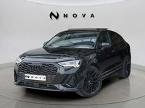 Q3 Sportback 35 TFSI S Line Toit Ouvrant 2022 occasion 33600 Pessac