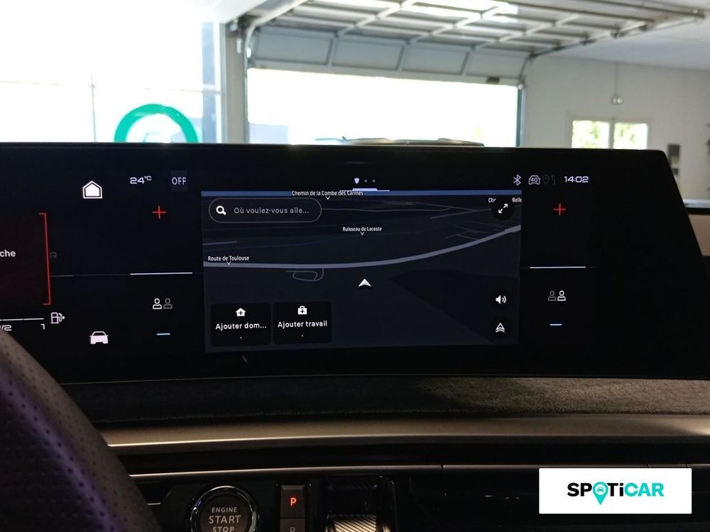 3008 Hybrid 145 e-DCS6 GT 2025 occasion 46000 Cahors