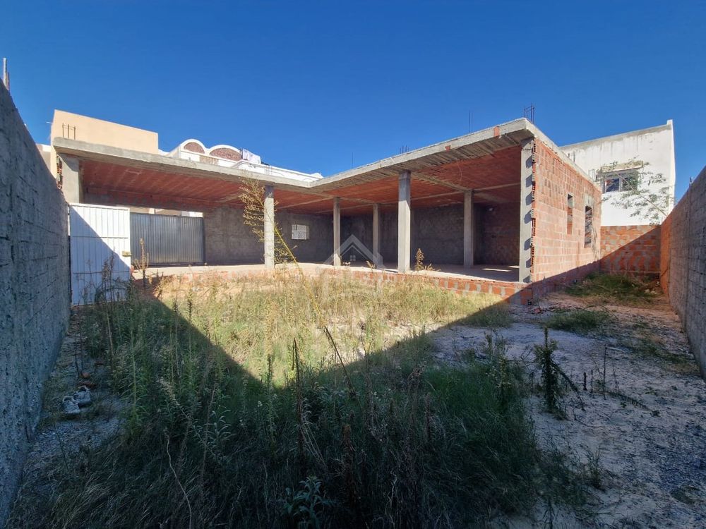 Vente Villa Villa S+3 encours de construction à Mrezga 51355351 Mrezga, tunisia (Tunisie)