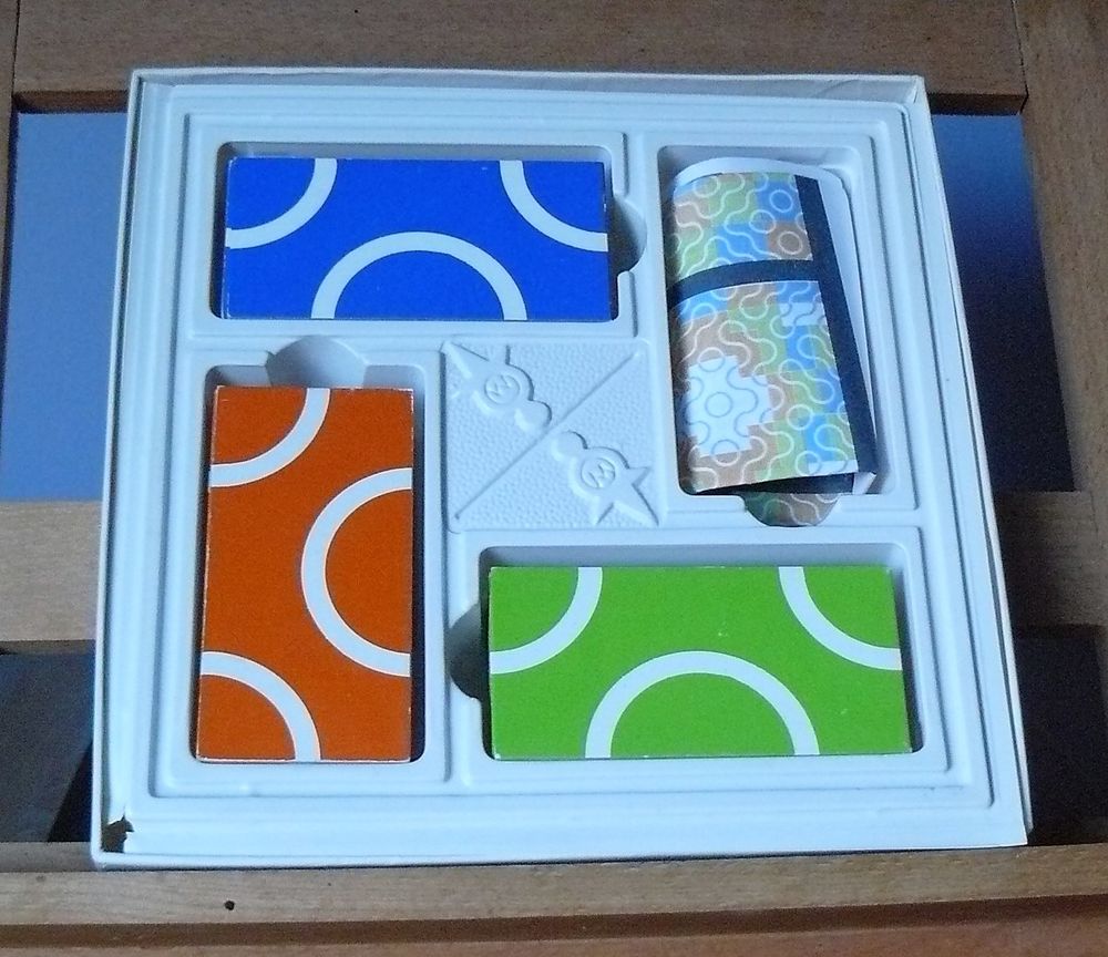 Jeu &eacute;ducatif LINJO - Ravensburger - Otto MAIER - 1971 Jeux / jouets