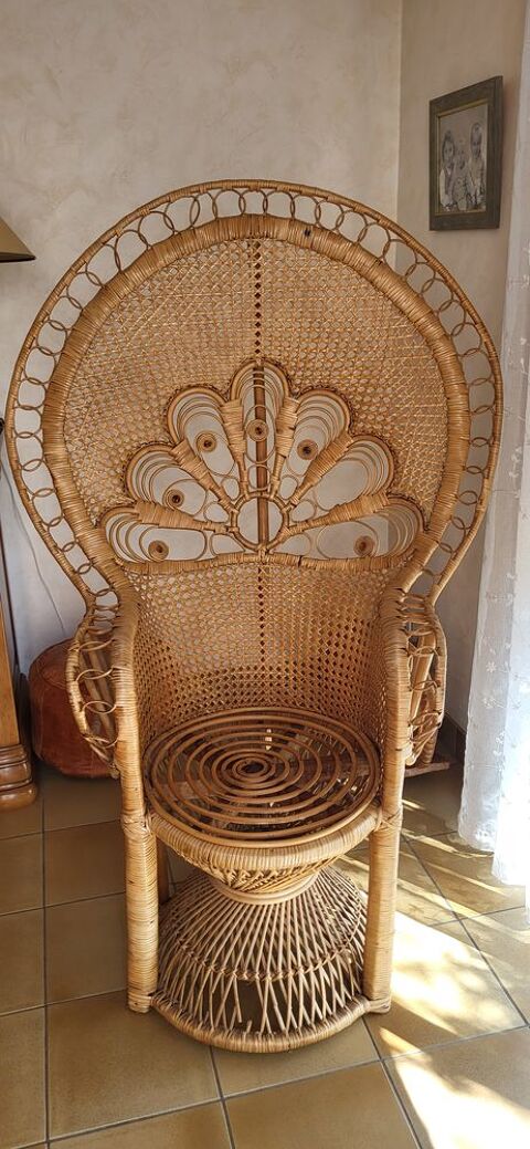 Fauteuil Emmanuelle Dompierre-sur-Yon (85)