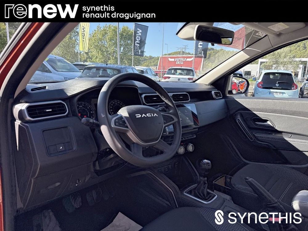 Duster Blue dCi 115 4x2 Journey 2023 occasion 83300 Draguignan